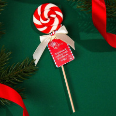 Леденец «Хороших новостей в новом году!» - Фото 1