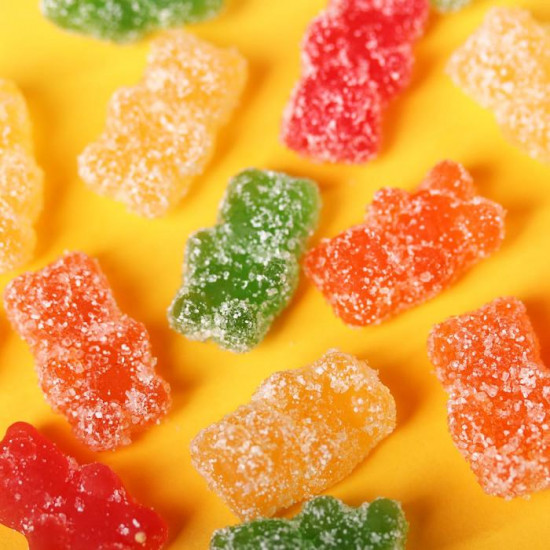 Мармелад жевательный «С Новым годом»