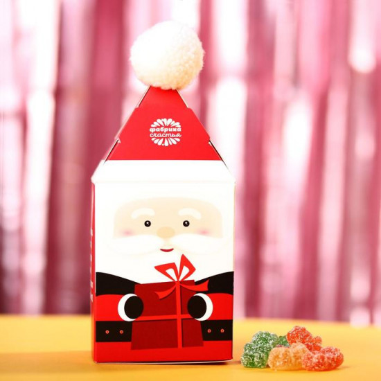 Мармелад жевательный «С Новым годом»