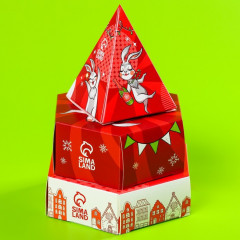 Набор конфет «Весёлого Нового года» - Фото 3