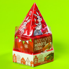 Набор конфет «Весёлого Нового года» - Фото 4