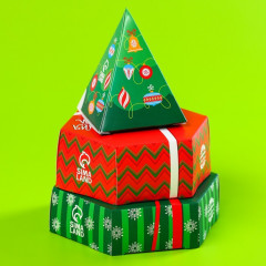 Набор конфет «Новый год – время чудес» - Фото 3