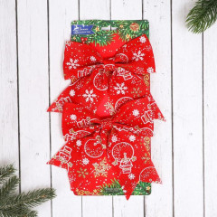 Набор украшений ёлочных «Снеговик» - Фото 1