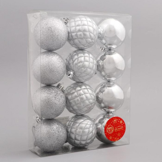 Набор шаров ёлочных «Ларго»