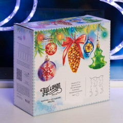 Гирлянда-бахрома с насадками «Месяц» - Фото 6