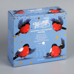 Гирлянда-бахрома с насадками «Месяц» - Фото 8