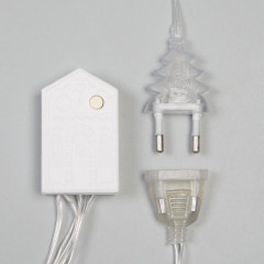 Гирлянда-бахрома с насадками «Месяц» - Фото 7