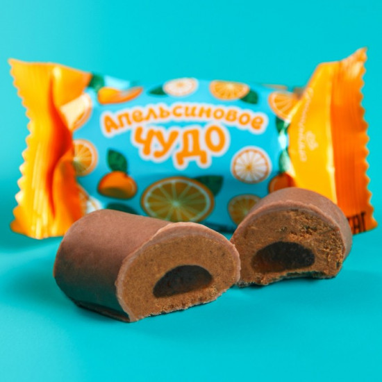 Конфеты шоколадные