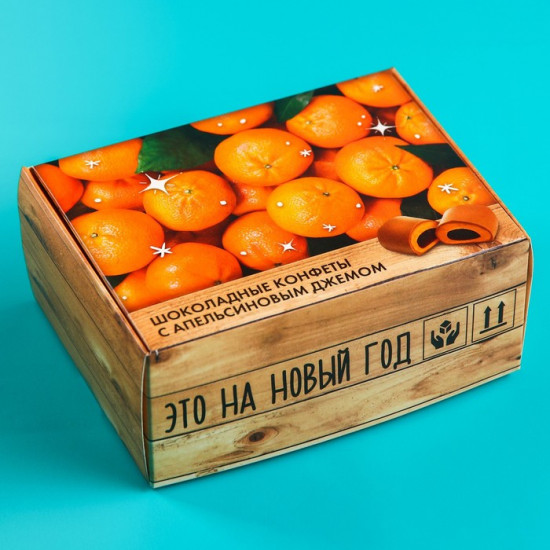 Конфеты шоколадные