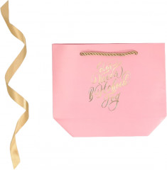 Пакет подарочный «For you» - Фото 3