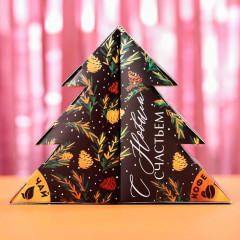 Набор подарочный «С Новым годом» - Фото 4