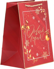 Пакет подарочный «Вера в чудеса» - Фото 1