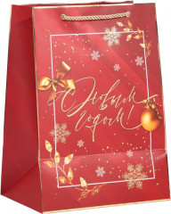 Пакет подарочный «Вера в чудеса» - Фото 2