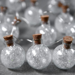 Гирлянда-нить «Шарики» - Фото 1