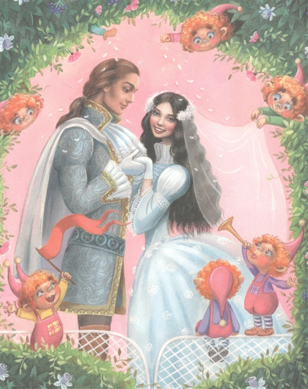 Сказки перед сном