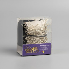 Гирлянда-нить «Мишура» - Фото 2