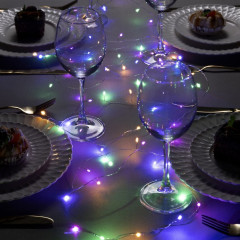 Гирлянда-нить «Мишура» - Фото 6