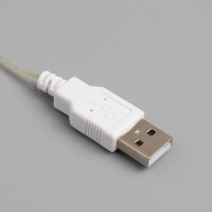 Гирлянда-нить «Мишура» - Фото 3