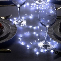 Гирлянда-нить «Мишура» - Фото 4