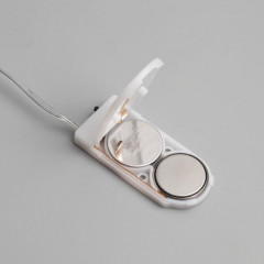 Гирлянда-нить «Мишура» - Фото 3