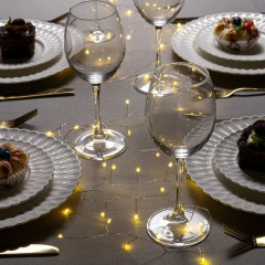 Гирлянда-нить «Мишура» - Фото 6