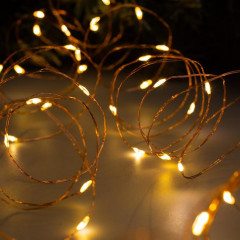 Гирлянда-нить - Фото 2