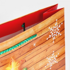 Пакет ламинированный вертикальный «В кругу семьи» - Фото 4