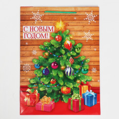 Пакет ламинированный вертикальный «В кругу семьи» - Фото 5