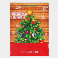 Пакет ламинированный вертикальный «В кругу семьи» - Фото 6