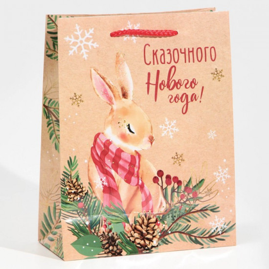 Пакет ламинированный