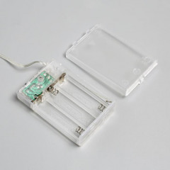 Гирлянда с медной нитью «Конский хвост» - Фото 4