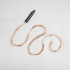 Гирлянда с медной нитью «Конский хвост» - Фото 5