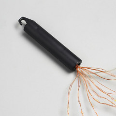 Гирлянда с медной нитью «Конский хвост» - Фото 6