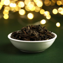 Чай черный со вкусом апельсина и корицы «Тепла и уюта в новом году» - Фото 2