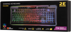 Клавиатура Gaming KG300 - Фото 7
