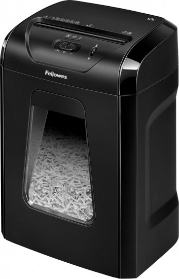 Шредер Fellowes PowerShred 12C