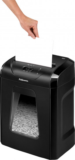 Шредер Fellowes PowerShred 12C