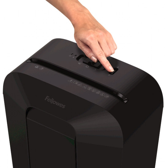 Шредер Fellowes PowerShred LX41