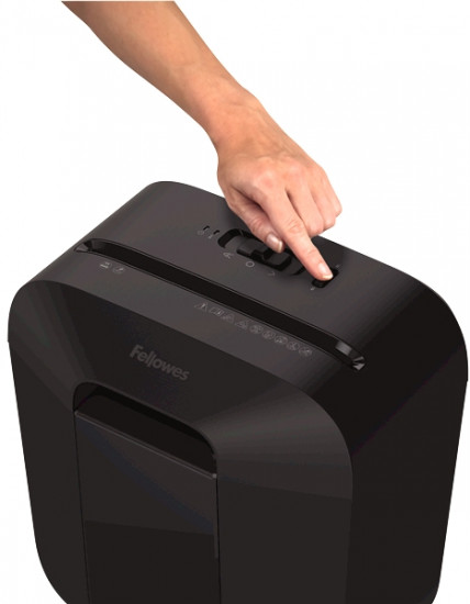 Шредер Fellowes PowerShred LX25M