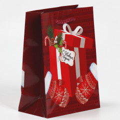 Пакет ламинированный «Для тебя» - Фото 1