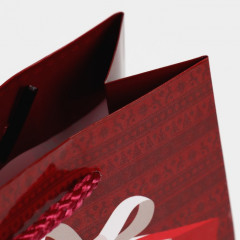 Пакет ламинированный «Для тебя» - Фото 4