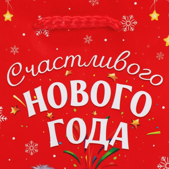 Пакет ламинированный