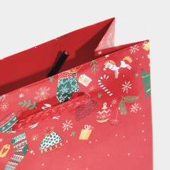 Пакет ламинированный «Счастья» - Фото 4