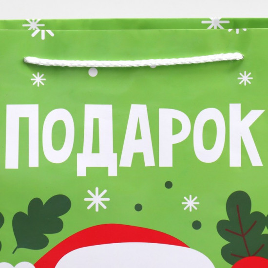 Пакет ламинированный