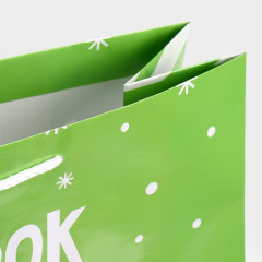 Пакет ламинированный «Подарок от дедушки» - Фото 4