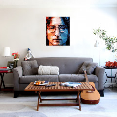 Картина по номерам «Джон Леннон» - Фото 3