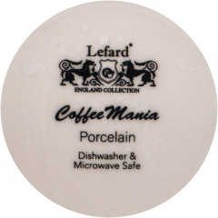 Кружка с крышкой «Кофемания» - Фото 2