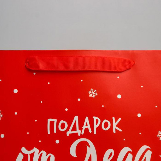 Пакет «Подарок от Деда Мороза»