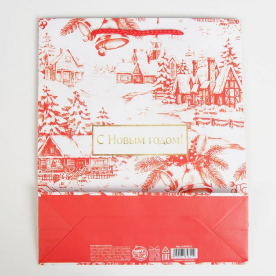 Пакет «Новогодняя пора»