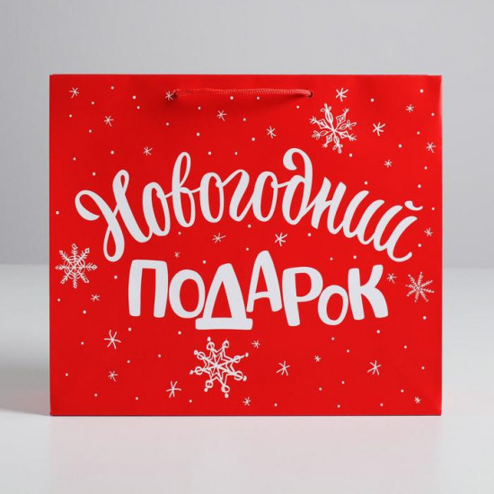 Пакет «Новогодний подарок»